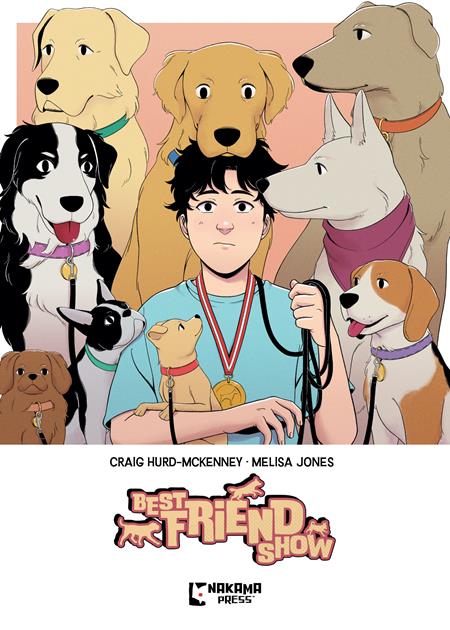 Best Friend Show  | TPB - Graphic Novels - Image - Pop Weasel