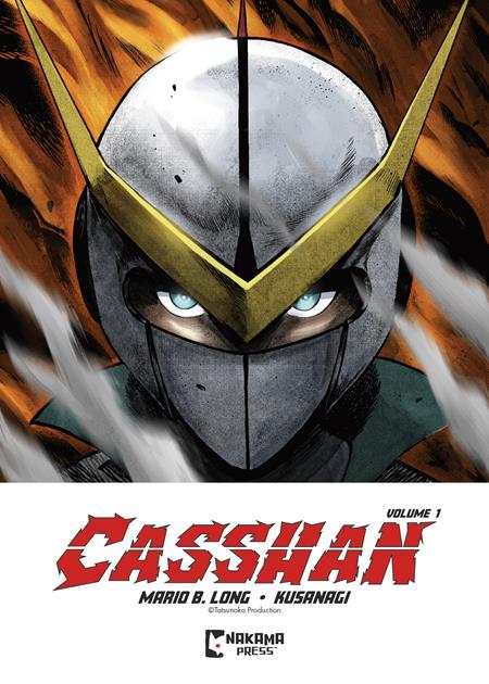 Casshan  | TPB - Graphic Novels - Image - Pop Weasel