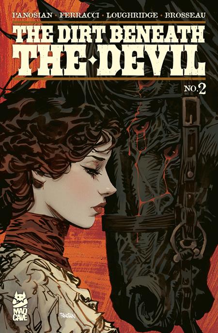 Dirt Beneath The Devil - Comics - Image - Pop Weasel