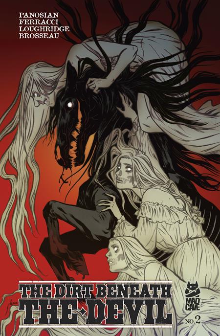 Dirt Beneath The Devil - Comics - Image - Pop Weasel