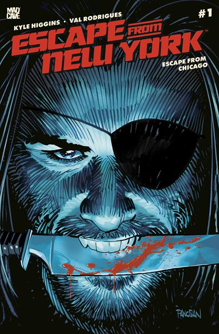 Escape From New York Escape From Chicago - Comics - Image - Pop Weasel
