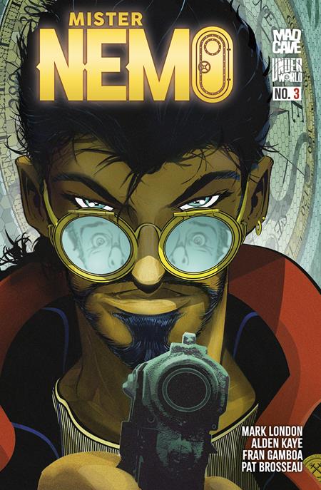 Mister Nemo - Comics - Image - Pop Weasel