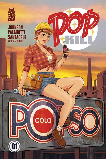 Pop Kill - Comics - Image - Pop Weasel