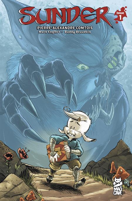 Sunder #1  A Pierre-alexandre Comtois