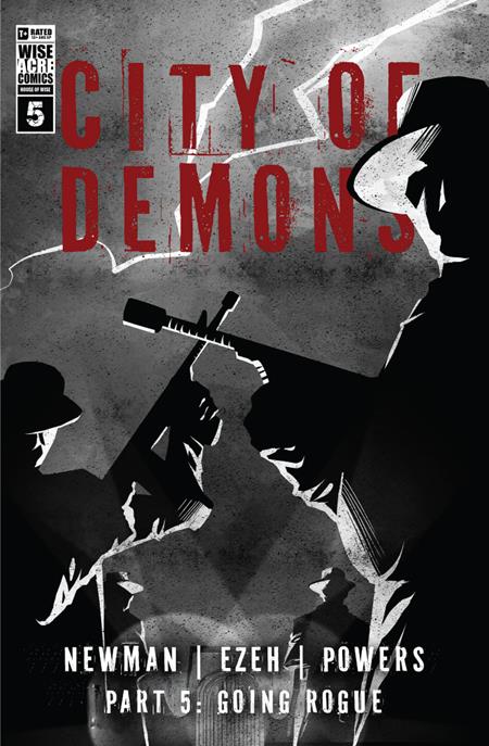 City Of Demons - Comics - Image - Pop Weasel