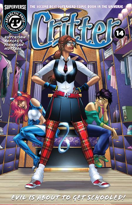 Critter - Comics - Image - Pop Weasel