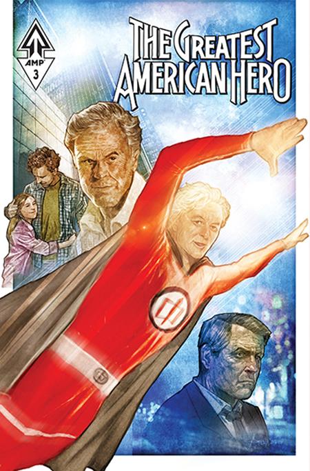 Greatest American Hero - Comics - Image - Pop Weasel
