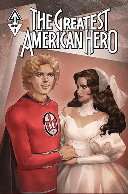Greatest American Hero - Comics - Image - Pop Weasel