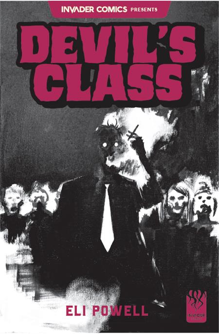 Invader Comics Presents Devils Class - Comics - Image - Pop Weasel