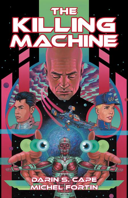 Killing Machine  | TPB Vol 01 - Graphic Novels - Image - Pop Weasel