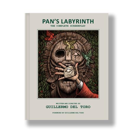 Pans Labyrinth  | Hardcover The Complete Screenplay - Books - Image - Pop Weasel