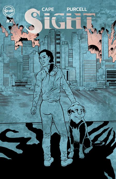 Sight - Comics - Image - Pop Weasel