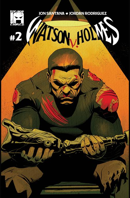Watson V Holmes - Comics - Image - Pop Weasel