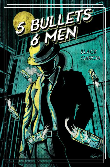 5 Bullets 6 Men  | TPB New Ptg - Graphic Novels - Image - Pop Weasel