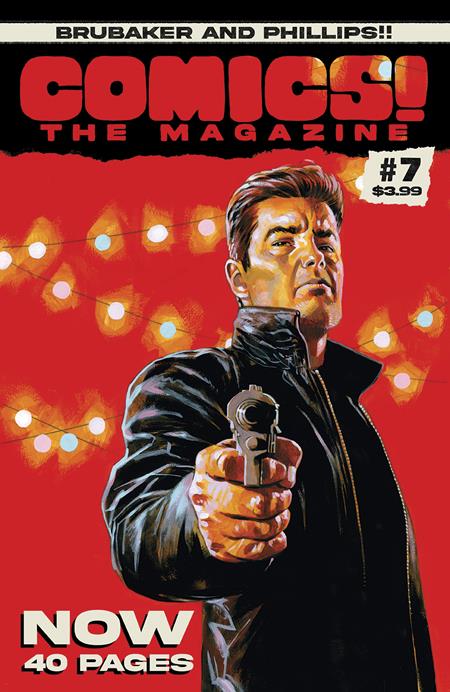 Comics The Magazine - Comics - Image - Pop Weasel