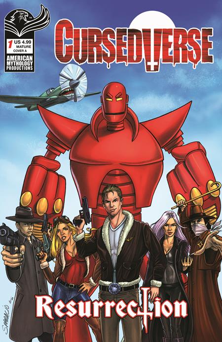 Cursedverse Resurrection - Comics - Image - Pop Weasel