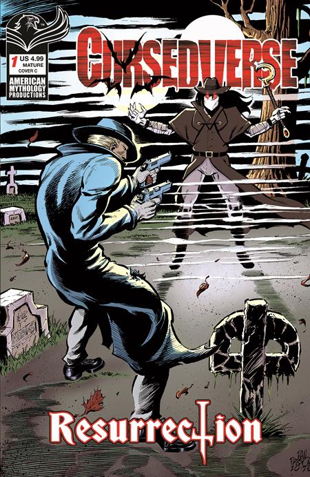 Cursedverse Resurrection - Comics - Image - Pop Weasel