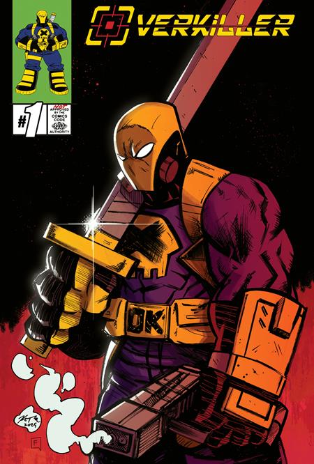Overkiller - Magazine - Image - Pop Weasel