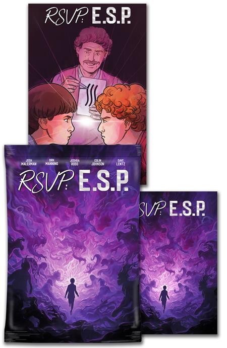 Rsvp Esp  | TPB Lcsd Exclusive With Signed Lithograph Edition (mr) - Graphic Novels - Image - Pop Weasel
