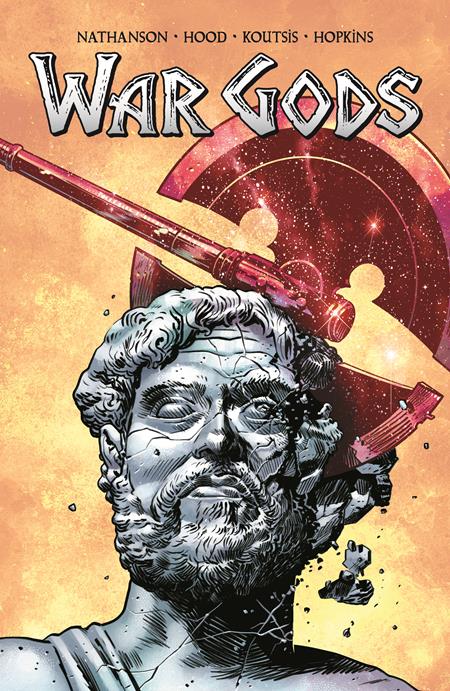 War Gods  | TPB - Graphic Novels - Image - Pop Weasel