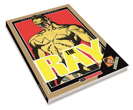 Golden Age Classics Black Condor & The Ray  | TPB Softee Vol 02 - Graphic Novels - Image - Pop Weasel