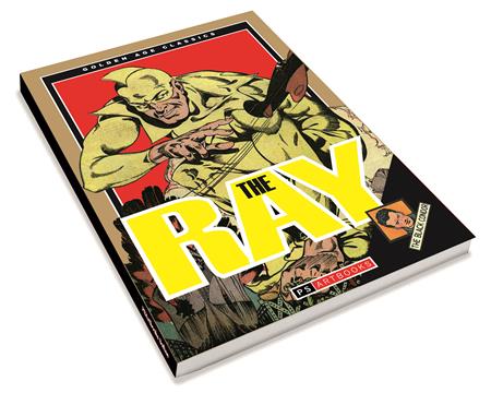 Golden Age Classics Black Condor & The Ray  | TPB Softee Vol 03 - Graphic Novels - Image - Pop Weasel