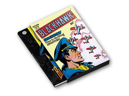 Ps Artbooks Blackhawk  | Hardcover Vol 01 Slipcase Edition - Graphic Novels - Image - Pop Weasel