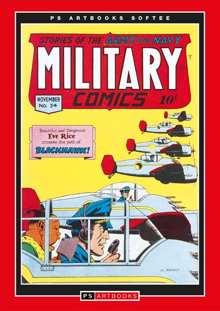 Ps Artbooks Military Comics  | TPB Softee Vol 10 - Graphic Novels - Image - Pop Weasel