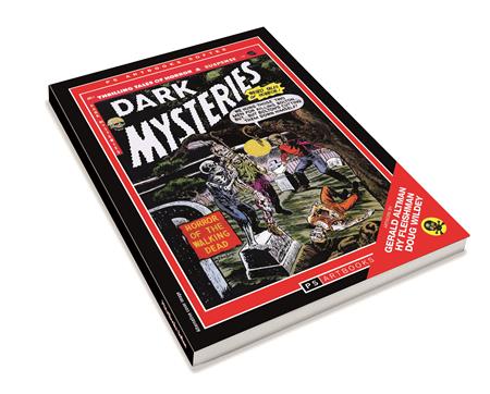 Ps Artbooks Dark Mysteries  | TPB Softee Vol 04 - Graphic Novels - Image - Pop Weasel