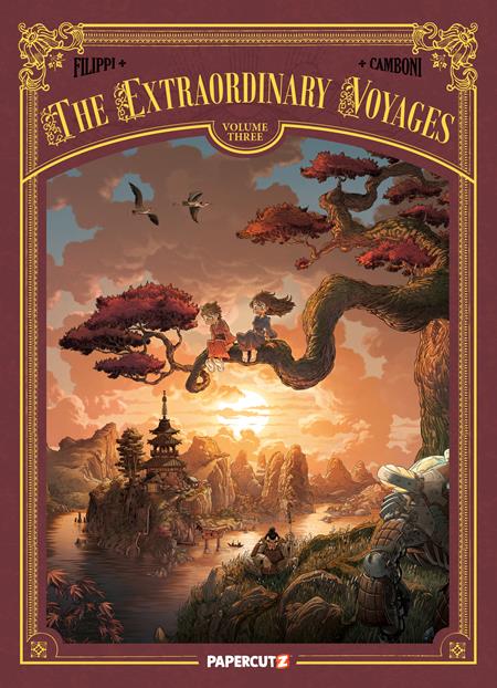 Extraordinary Voyages  | TPB Vol 03