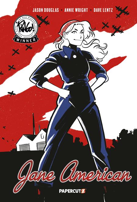 Jane American  | Hardcover