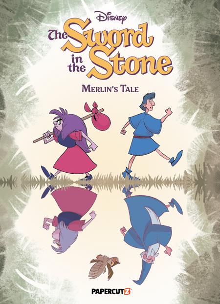 Sword In Stone  | TPB Vol 02 Merlins Tale - Graphic Novels - Image - Pop Weasel