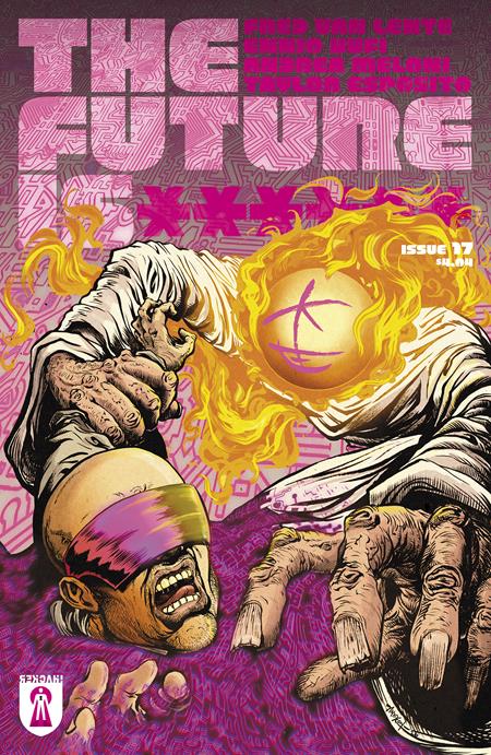 Future Is ****** - Comics - Image - Pop Weasel