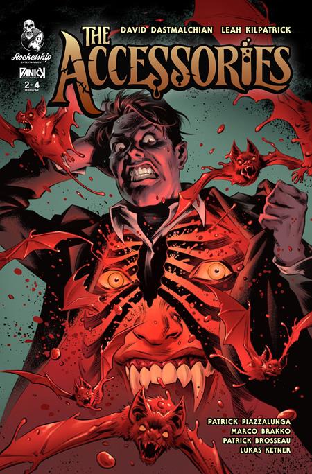 Accessories - Comics - Image - Pop Weasel