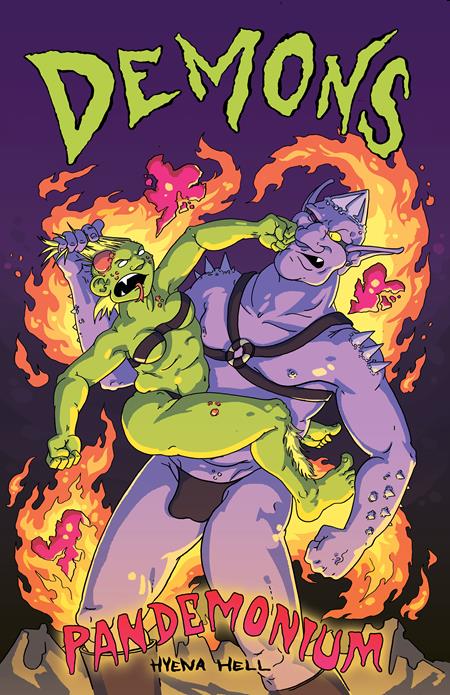 Demons Pandemonium  | TPB