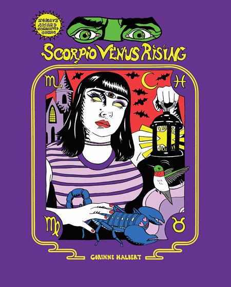 Scorpio Venus Rising  | Hardcover
