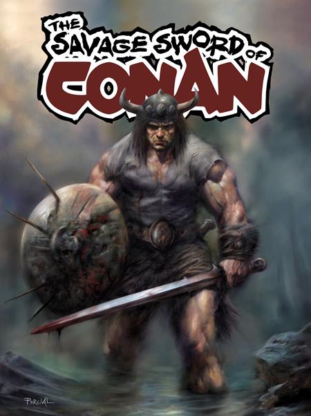 Savage Sword Of Conan - Comics - Image - Pop Weasel