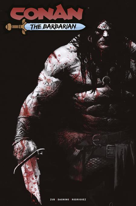 Conan The Barbarian - Comics - Image - Pop Weasel