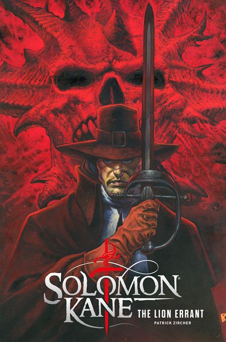 Solomon Kane The Lion Errant - Comics - Image - Pop Weasel