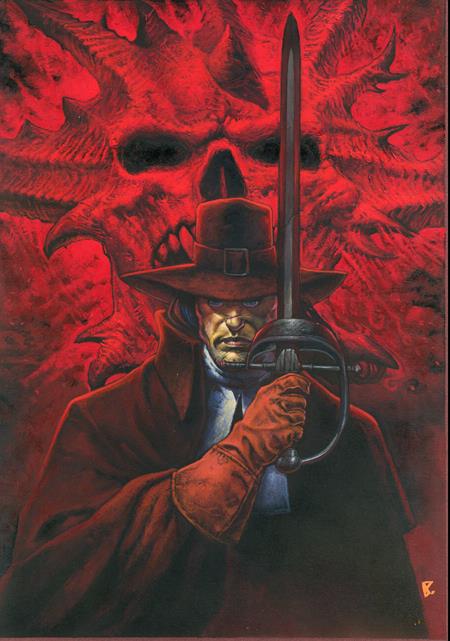 Solomon Kane The Lion Errant - Comics - Image - Pop Weasel