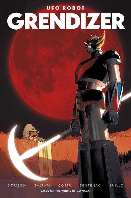 Ufo Robot Grendizer - Comics - Image - Pop Weasel