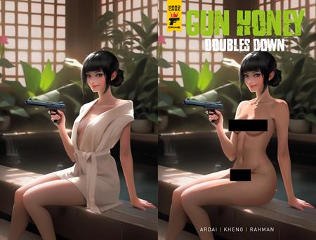 Gun Honey Doubles Down - Comics - Image - Pop Weasel