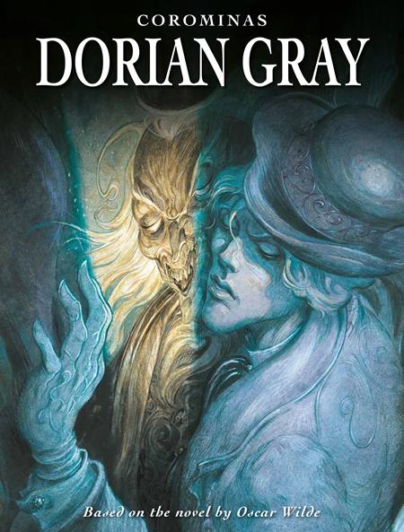Dorian Gray  | Hardcover - Graphic Novels - Image - Pop Weasel