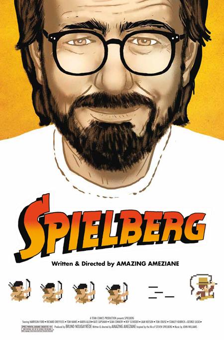 Spielberg  | TPB