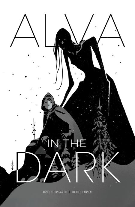 Alva In The Dark  | TPB