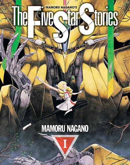 Five Star Stories  | TPB Vol 01 - Graphic Novels - Image - Pop Weasel