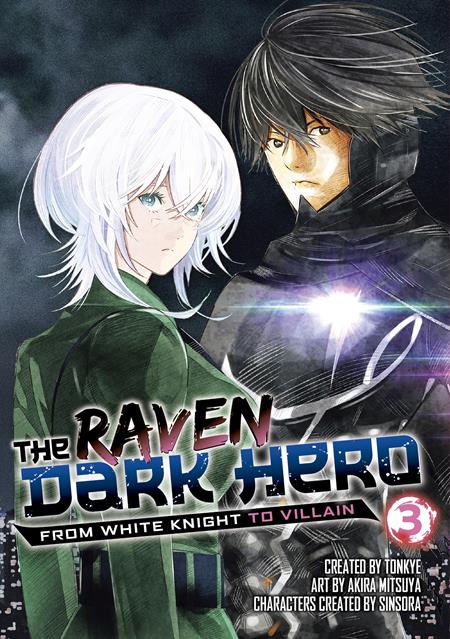 Raven Dark Hero  | TPB Vol 03 - Graphic Novels - Image - Pop Weasel