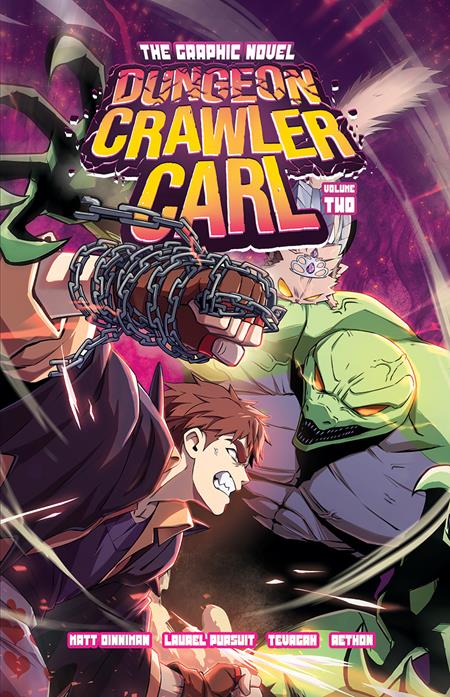 Dungeon Crawler Carl  | TPB Vol 02 Regular Edition - Graphic Novels - Image - Pop Weasel