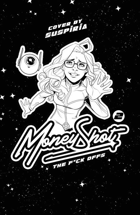 Money Shot The F* Offs - Comics - Image - Pop Weasel