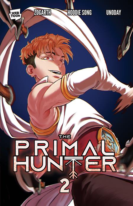 Primal Hunter  | TPB Vol 02 - Graphic Novels - Image - Pop Weasel